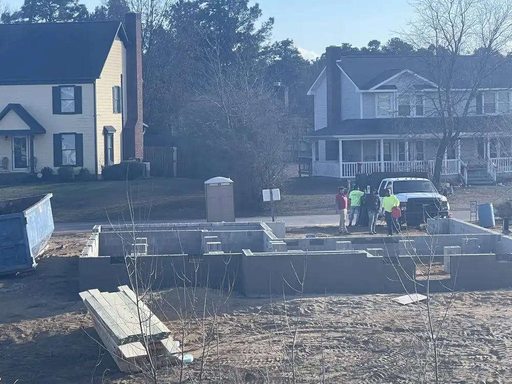 Professional Masonry Company in Parkton NC Professional Masonry Company in Parkton NC